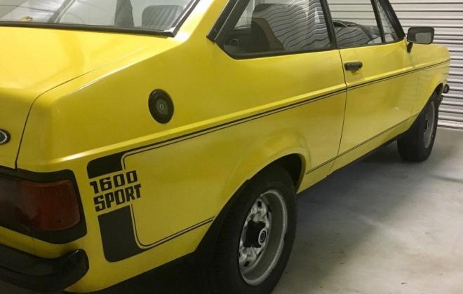 Escort 1600 Sport from South Africa Yellow images (11).jpg