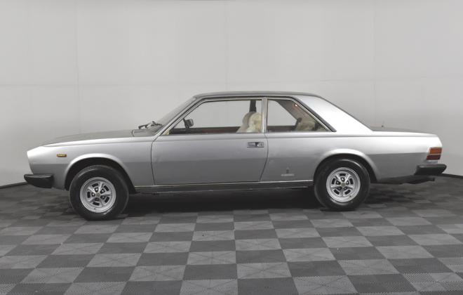 Fiat 130 Coupe Australia for sale unrestored rusty images (12).jpg
