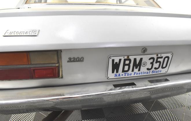 Fiat 130 Coupe Australia for sale unrestored rusty images (29).jpg