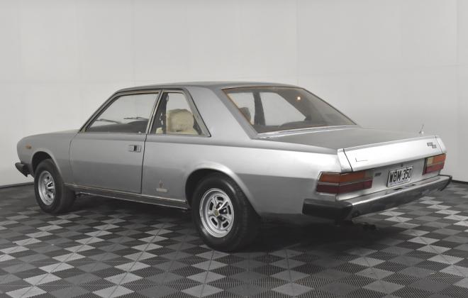Fiat 130 Coupe Australia for sale unrestored rusty images (6).jpg