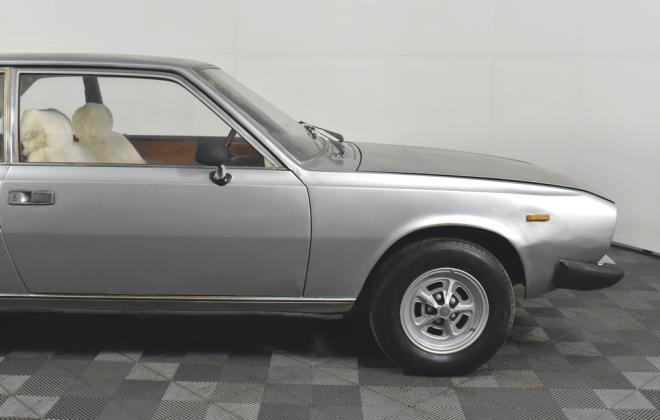 Fiat 130 Coupe Australia for sale unrestored rusty images (7).jpg