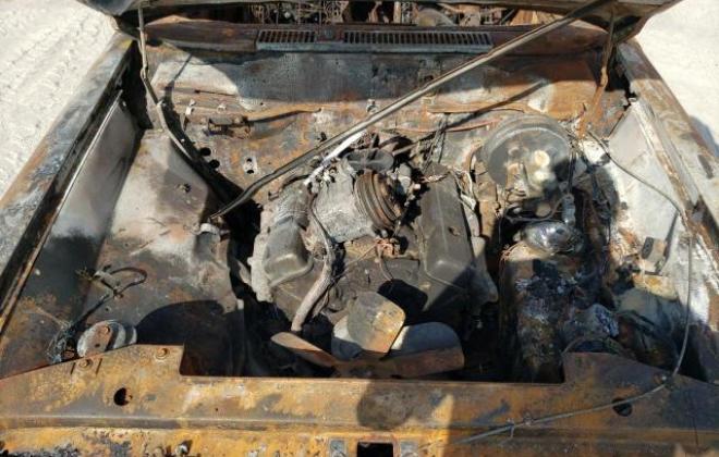 Fire damaged 1965 Studebaker Daytona 2 door (7).jpg