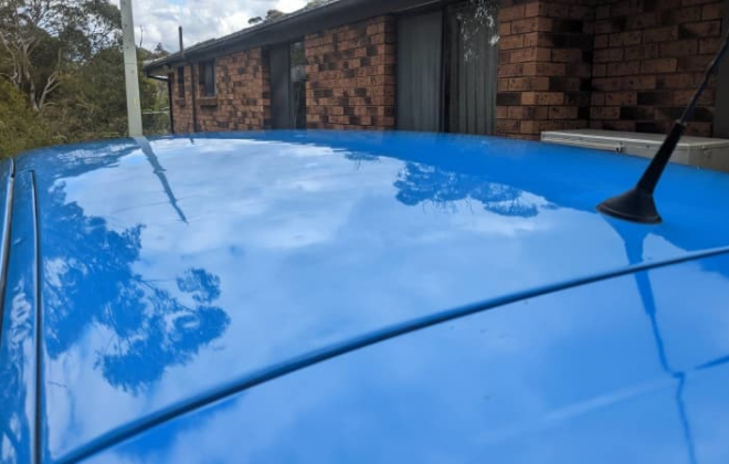 Foor sale Blue Renault Clio II RS 182 Australia (2).png