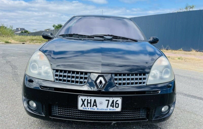For sale - Black Renault Clio Sport 182 RS II Australia RHD (5).png