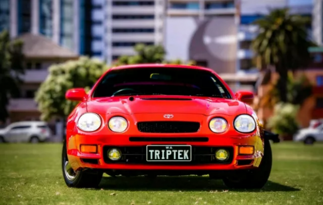 For sale - Red Toyota Celica ST205 GT four GT4 Australia 1995 (10).png