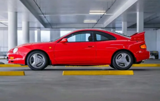 For sale - Red Toyota Celica ST205 GT four GT4 Australia 1995 (6).png