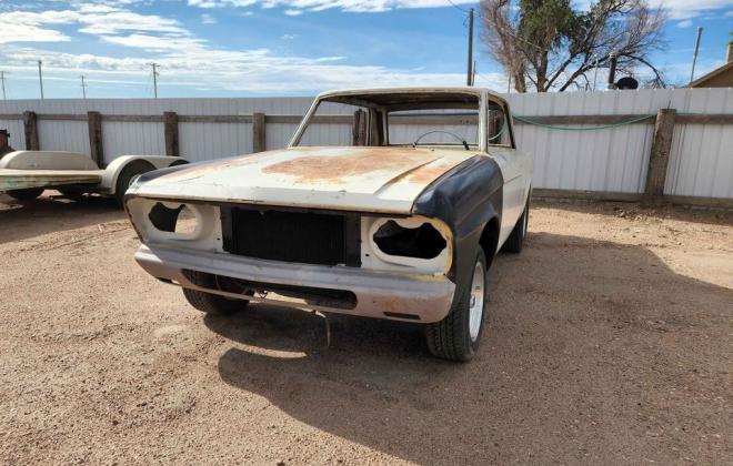 For sale 1964 Studebaker Daytona rust free body and trebuilt engine Colorado USA (5).jpg