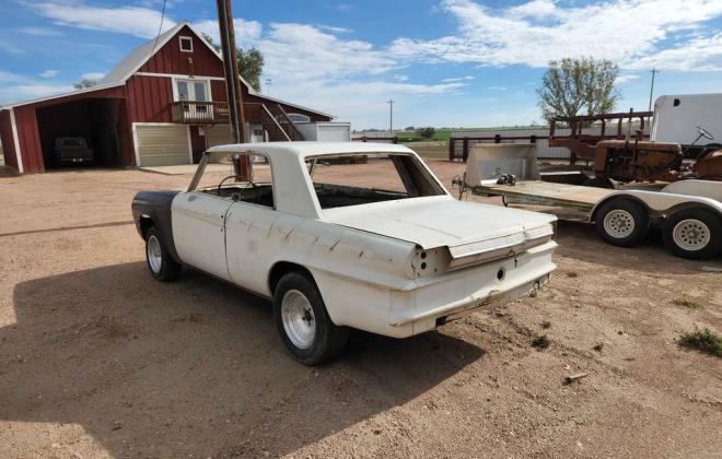 For sale 1964 Studebaker Daytona rust free body and trebuilt engine Colorado USA (7).jpg