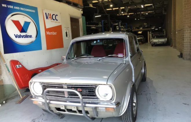 For sale 1978 Mini 1275 LS 2022 with Cooper S engine (4).png