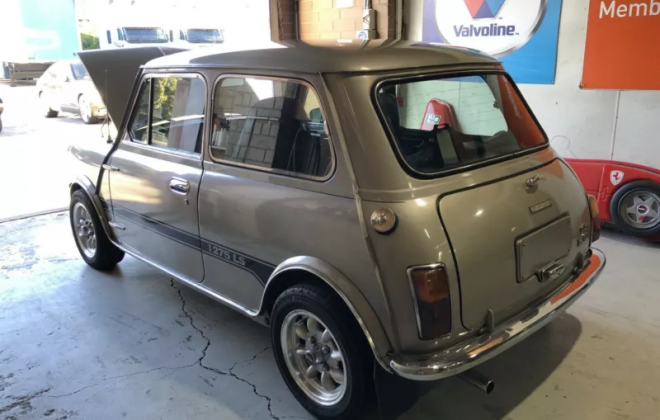 For sale 1978 Mini 1275 LS 2022 with Cooper S engine (9).png