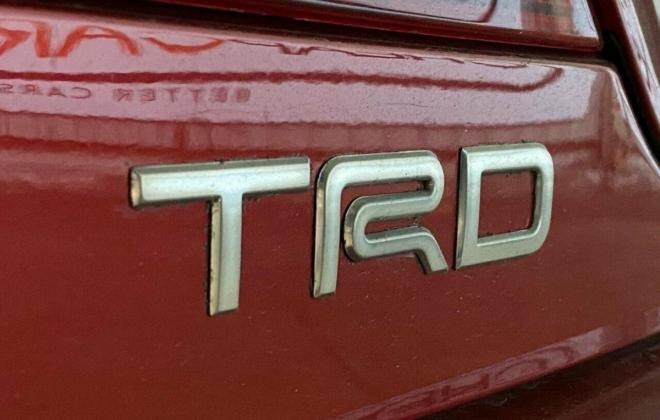 For sale 2007 TRD Toyota Aurion 3500S red sedan (15).jpg