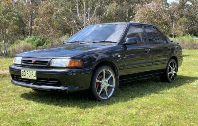 For sale Australia 1992 Mazda BG GT-X Sedan Turbo 4x4 (1).jpg