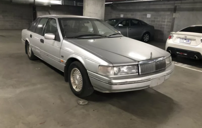 For sale Ford LTD 1992 NC Fairlane silver images (9).png