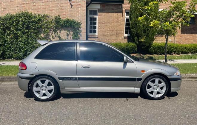 2003 Proton Satria GTi Hatch | classicregister