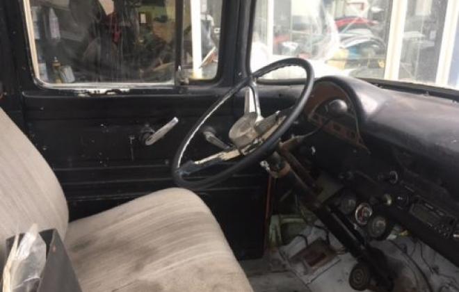 Ford F100 Pickup 1956 front seats and dash.jpg