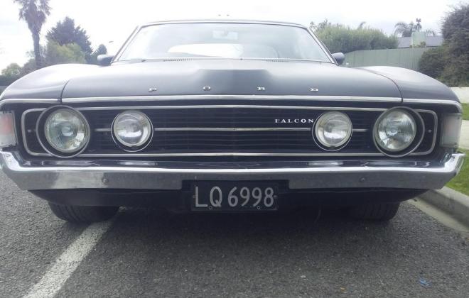 Ford Falcon 500 Hardtop coupe black NZ (2).jpg