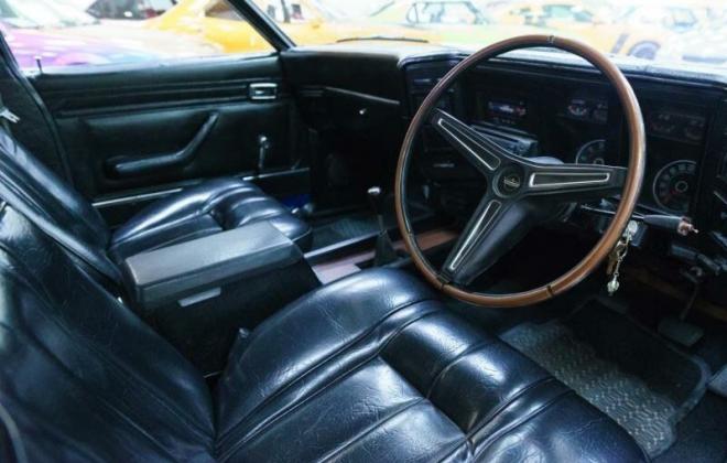 Ford Falcon XB GT Front interior.jpg
