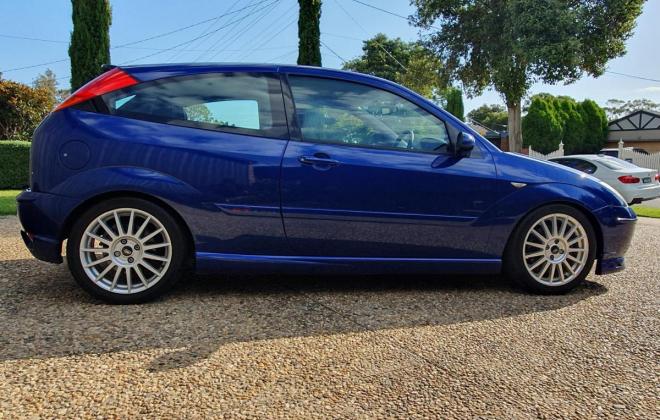 2004 Ford Focus ST170 | classicregister