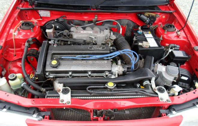 Ford Laser TX3 Red images non turbo 1994 NZ (14).jpg