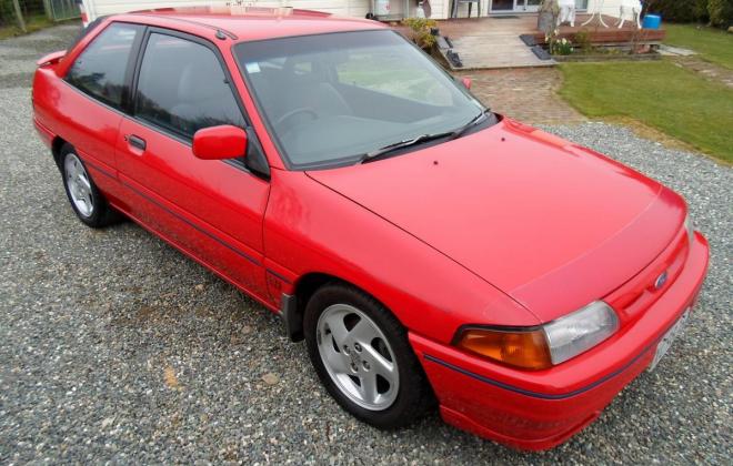 Ford Laser TX3 Red images non turbo 1994 NZ (3).jpg