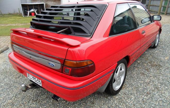 Ford Laser TX3 Red images non turbo 1994 NZ (5).jpg
