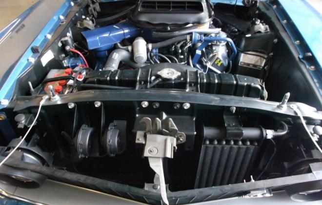 Ford Mustang Mach 1 engine bay.jpg