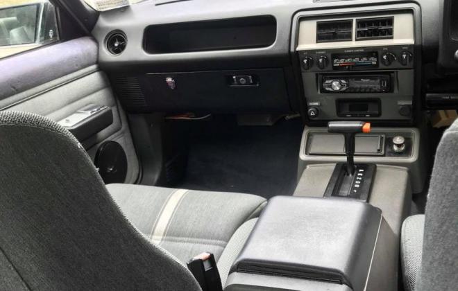 Ford XE ESP New Zealand interior (1).jpg
