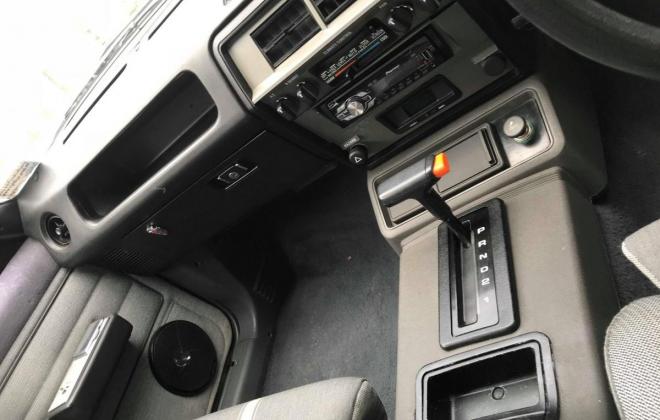 Ford XE ESP New Zealand interior (4).jpg