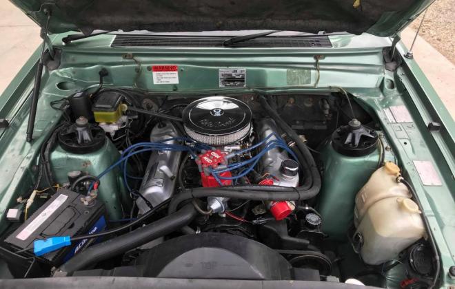 Ford XE ESP New Zealand interior (5).jpg