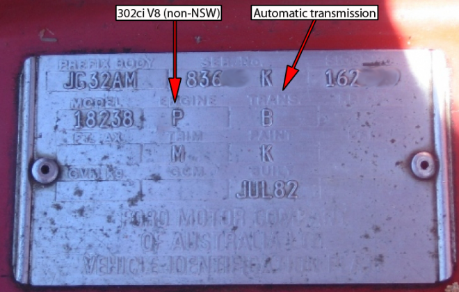Ford XE Fairmont Ghia ESP engine and transmission codes (1).png
