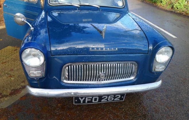 Ford prefect blue front grille.jpg
