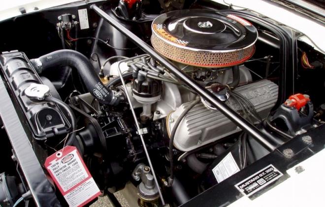 GT350 standard engine bay.jpg