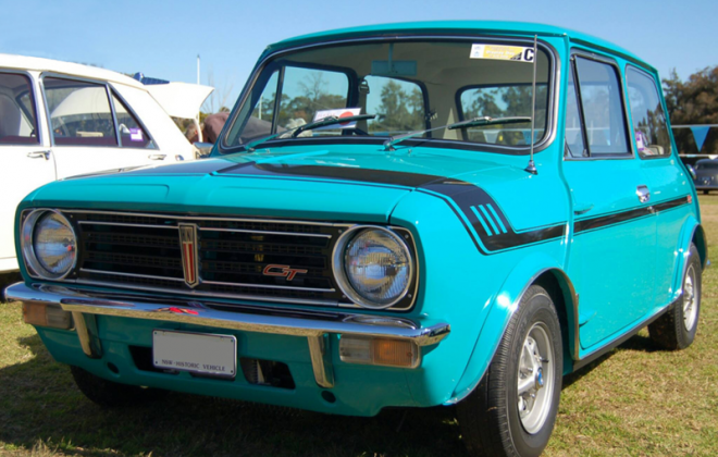 Gambier Turquoise 1972 Leyland Mini Clubman GT Australia.png