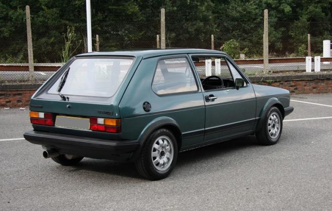 INFO GUIDE: 1976 - 1983 Volkswagen Golf MK1 GTI | classicregister