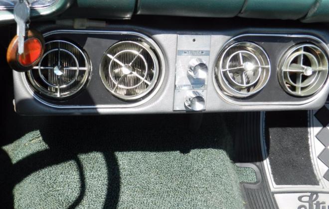 Green 1964 Sudebaker Daytoina Convertible V8 Florida (11).jpg