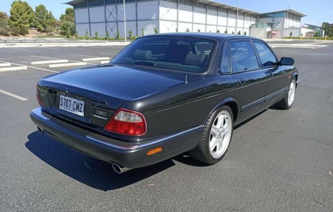 Grey 1998 Jaguar X308 XJR V8 Supercharged for sale South Australia 2023 (3).jpg