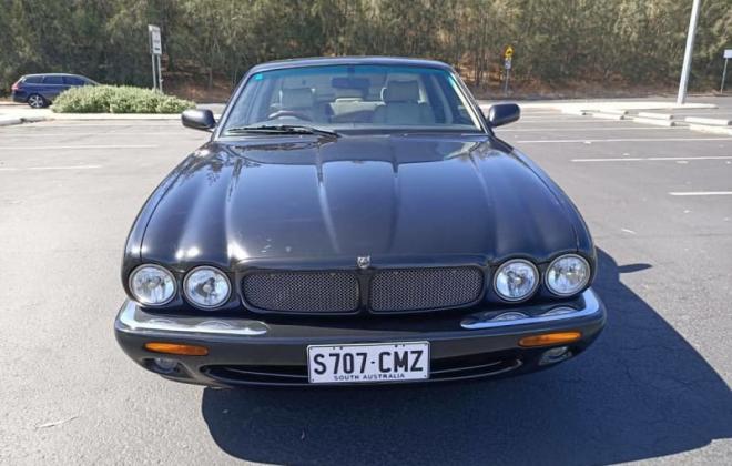 Grey 1998 Jaguar X308 XJR V8 Supercharged for sale South Australia 2023 (4).jpg