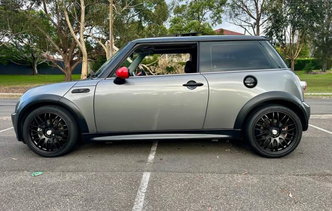 Grey JCW Mini Cooper S R53 2003 model (1).jpg