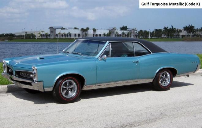 Gulf Turquoise Metallic 1967 Potiac GTO.jpg