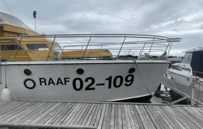 HMAS Sea View Miami Class sea rescue boat for sale (33).jpg