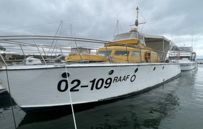 HMAS Sea View Miami Class sea rescue boat for sale (4).jpg