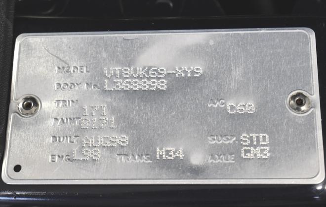 HSV VT GTS 1998 5.7l stroker engine images 2021 (15).jpg