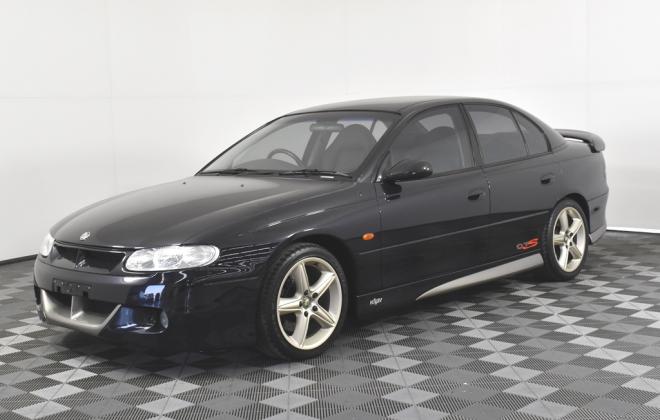 1998 Holden (HSV) VT GTS | classicregister