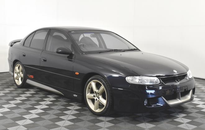 1998 Holden (HSV) VT GTS | classicregister