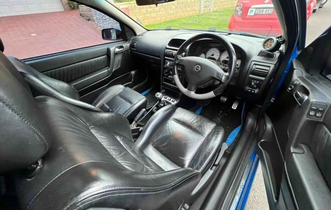 Holden Astra SRi Turbo Hatch 2003 Blue Australia (3).jpg