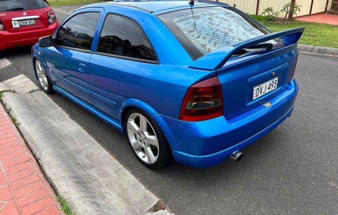 Holden Astra SRi Turbo Hatch 2003 Blue Australia (4).jpg