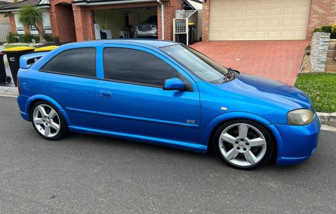 Holden Astra SRi Turbo Hatch 2003 Blue Australia (8).jpg