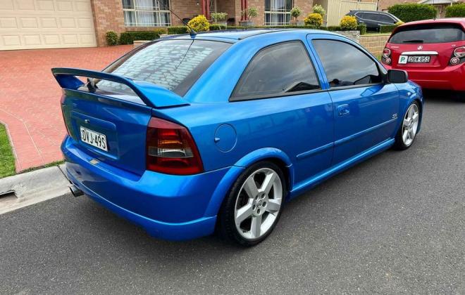 Holden Astra SRi Turbo Hatch 2003 Blue Australia (9).jpg
