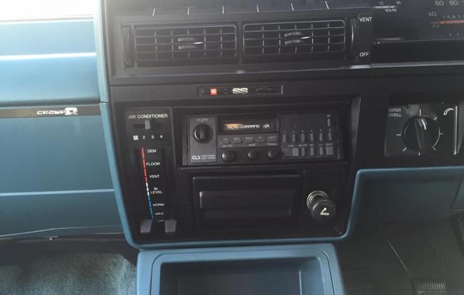 Holden Commodore VK Group A HDT Blue Meanie 1985 (23) interior.jpg