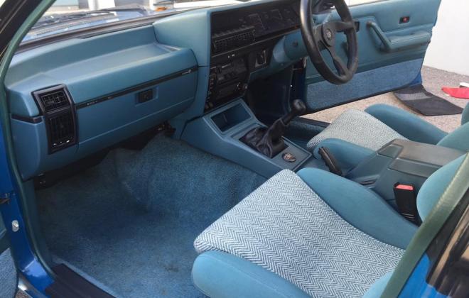 Holden Commodore VK Group A HDT Blue Meanie 1985 (25) interior.jpg